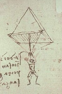 The Da Vinci Parachute 