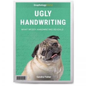 Ugly Handwriting Secrets