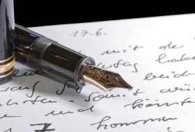 10 Things you can learn about yourself from your Handwriting