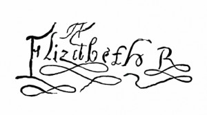 elizabethIIsignature