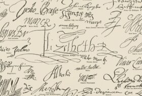 Can you see Temperament and Character in a Signature?