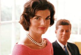 Love Letters by Jackie Kennedy Discovered in a Secret Red Box