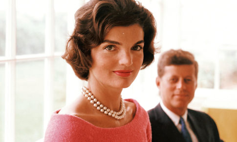 Love Letters by Jackie Kennedy Discovered in a Secret Red Box