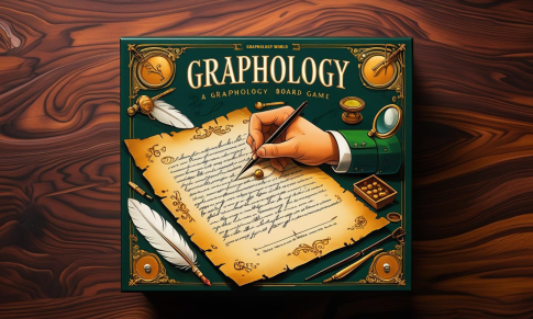 Graphology is not a Party Game – but it’s Addictive