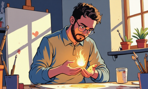 Awakening the Fire of Creativity