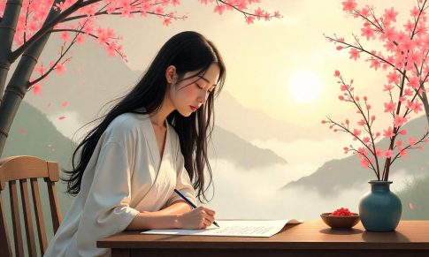 Creativity is about Connecting with Yourself