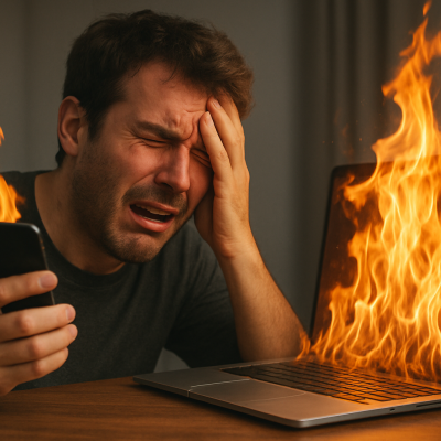 How your Handwriting can save you from Digital Burnout