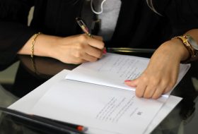 Your Signature, your personal Logo