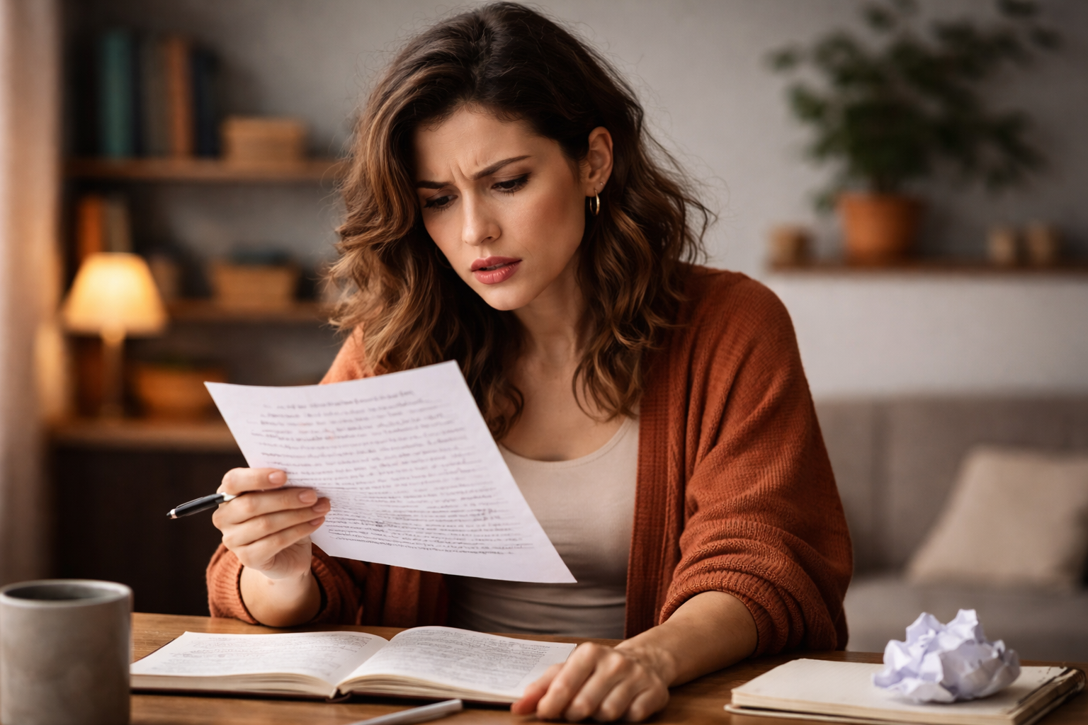 What Your Untidy Handwriting May Be Trying to Tell You